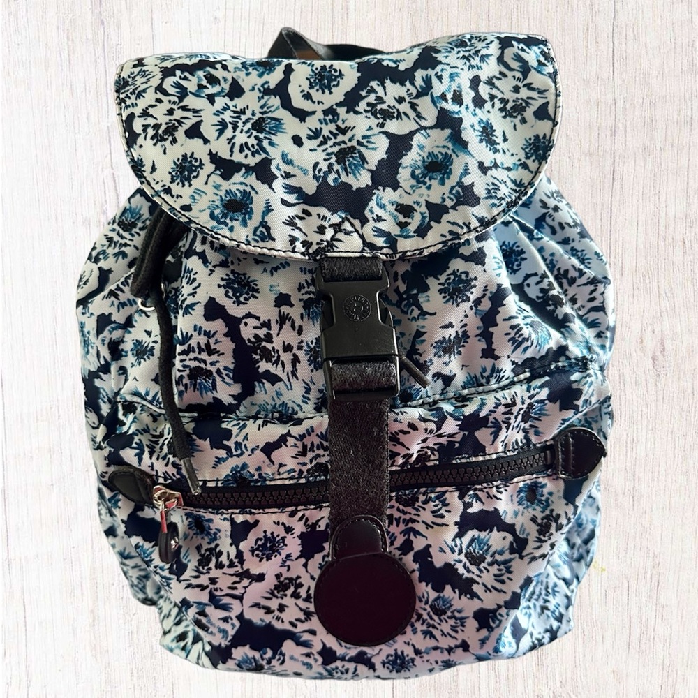 Kipling Keeper Medium Padded backpack - Picture 2 of 7